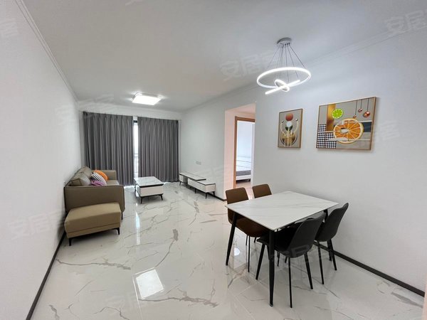 广州增城石滩碧桂园星禧碧桂园星禧 全新家私齐全 未入住过 环境安静