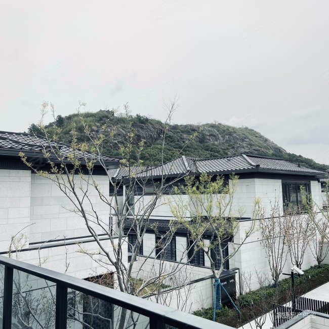 山水樾澜庭东区别墅