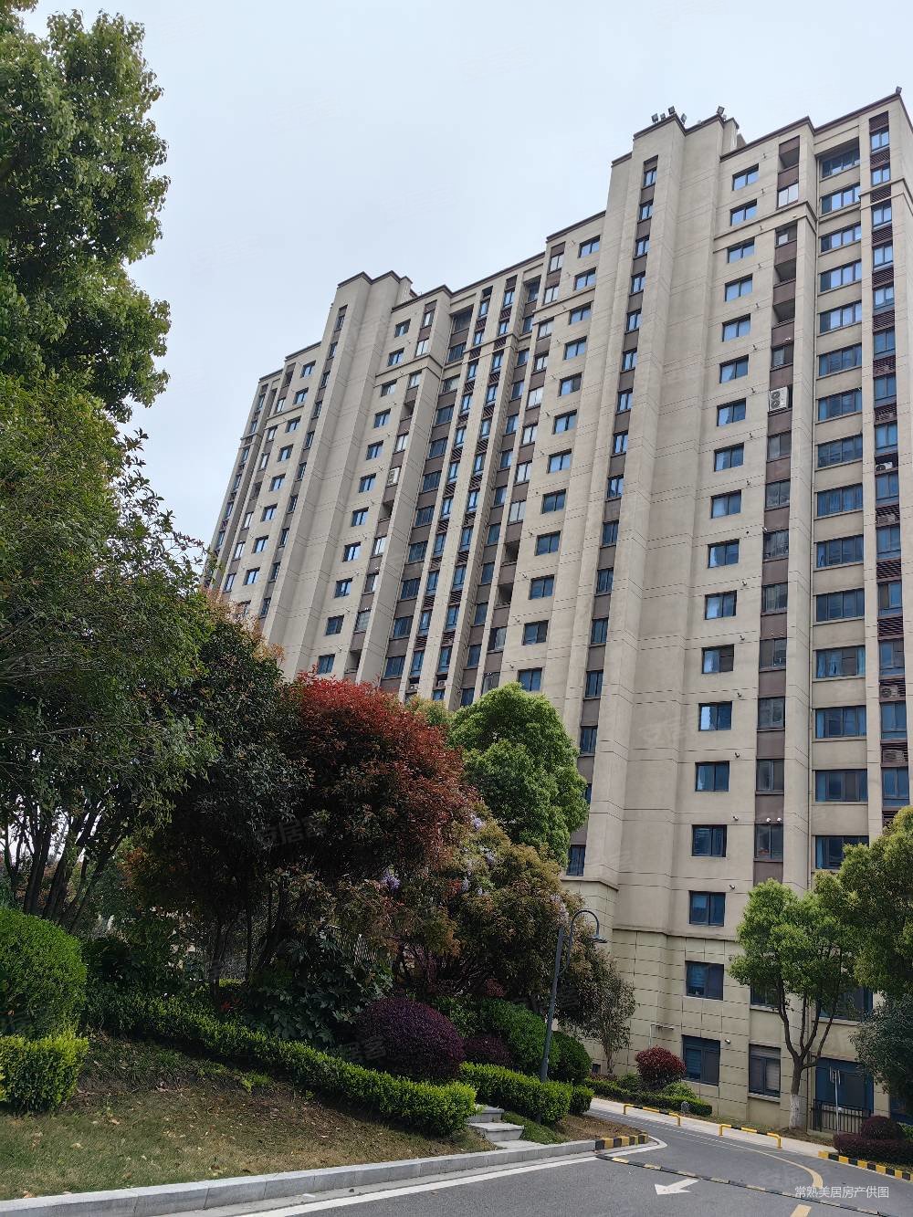 柏悦华府大平层270平米468万不沿高架