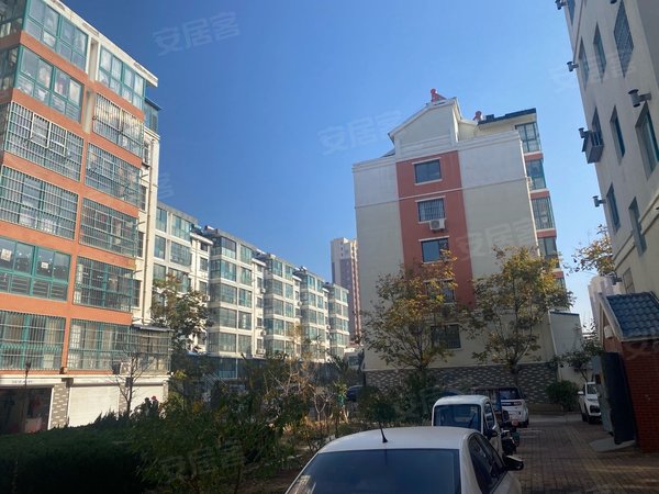 青岛莱西水集银泰名都花园上海路名都花园精装好房,家具家电齐全,拎包