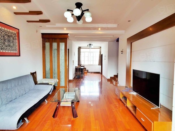 苏州沧浪胥江憩苑小区二号线劳动路站 龙湖天街旁憩苑小区四房三卫带