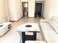 贵阳花溪花溪大学城恒大文化旅游城6组团 3室2厅1卫出租房源真实图片