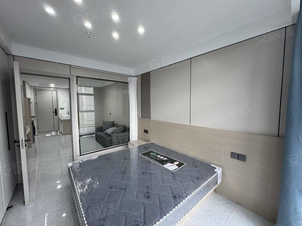 金华浦江县浦江城东飞轮一区房東无中介废可月付精装公寓押一付一全新家电拎包入住出租房源真实图片