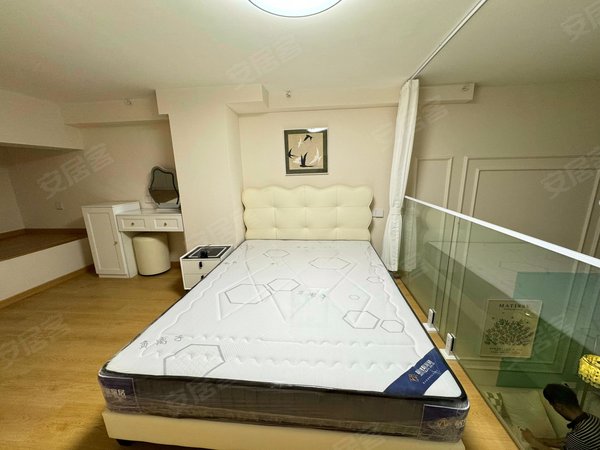 【多图】星湖公馆,独墅湖租房,月亮湾(无中介)月付可短租(拎包入住)