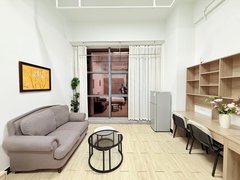 东莞松山湖松山湖城区急租！松山湖大一房 豪华装修 家具齐全 随时看房 拎包入住！出租房源真实图片