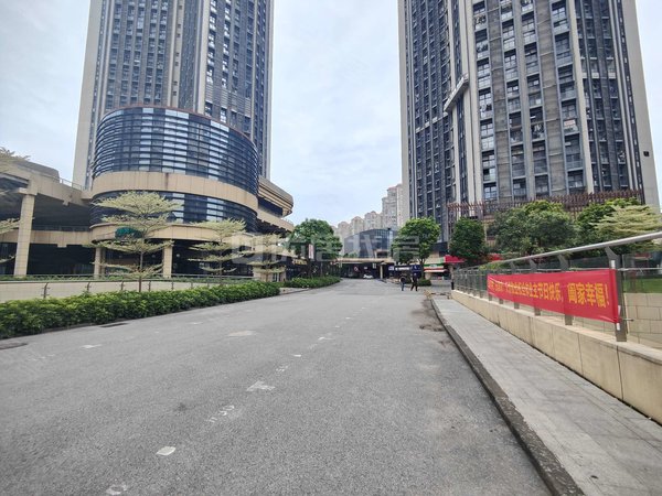 南宁良庆良庆镇天誉创客城二组团1室 精装 押二付三 电梯房 天誉东盟