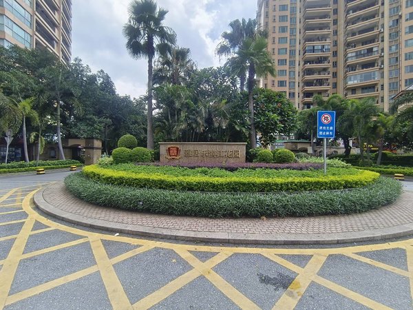 【多图】雅居乐滨江花园,街口中心区租房,雅居乐温馨两房 家私电器