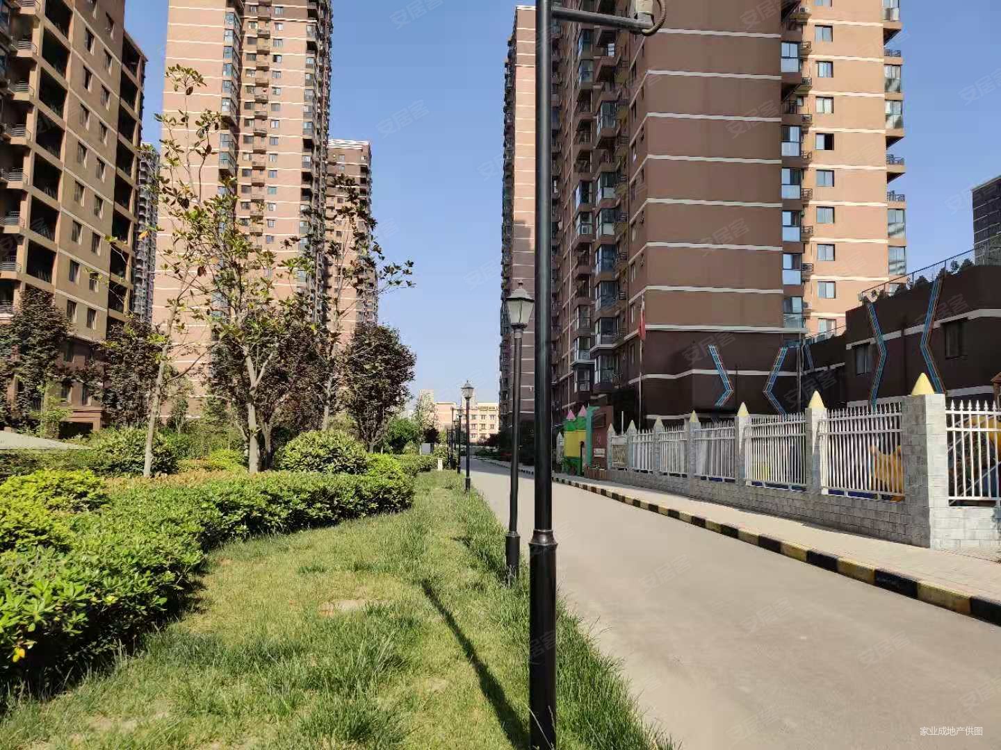 浩华北郡二手房,92万,3室2厅,2卫,130平米-西安安居客