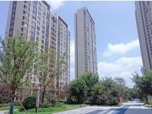 青岛城阳实验二小旭辉银盛泰正阳府正阳府,出租,已做保洁,拎包入住