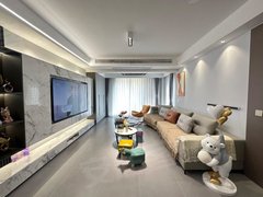 湘潭岳塘市政府市政府 万达华府 好房出租 家具齐全 可做饭 拎包入住出租房源真实图片