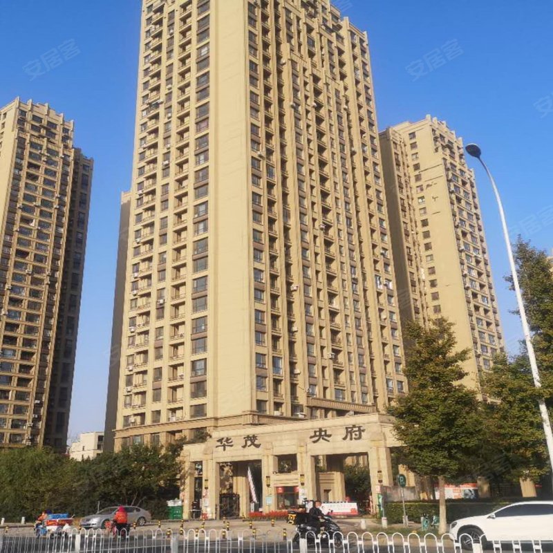 府(别墅), 华茂央府(别墅)小区详情,房价走势,房源,业主论坛】- 沈阳