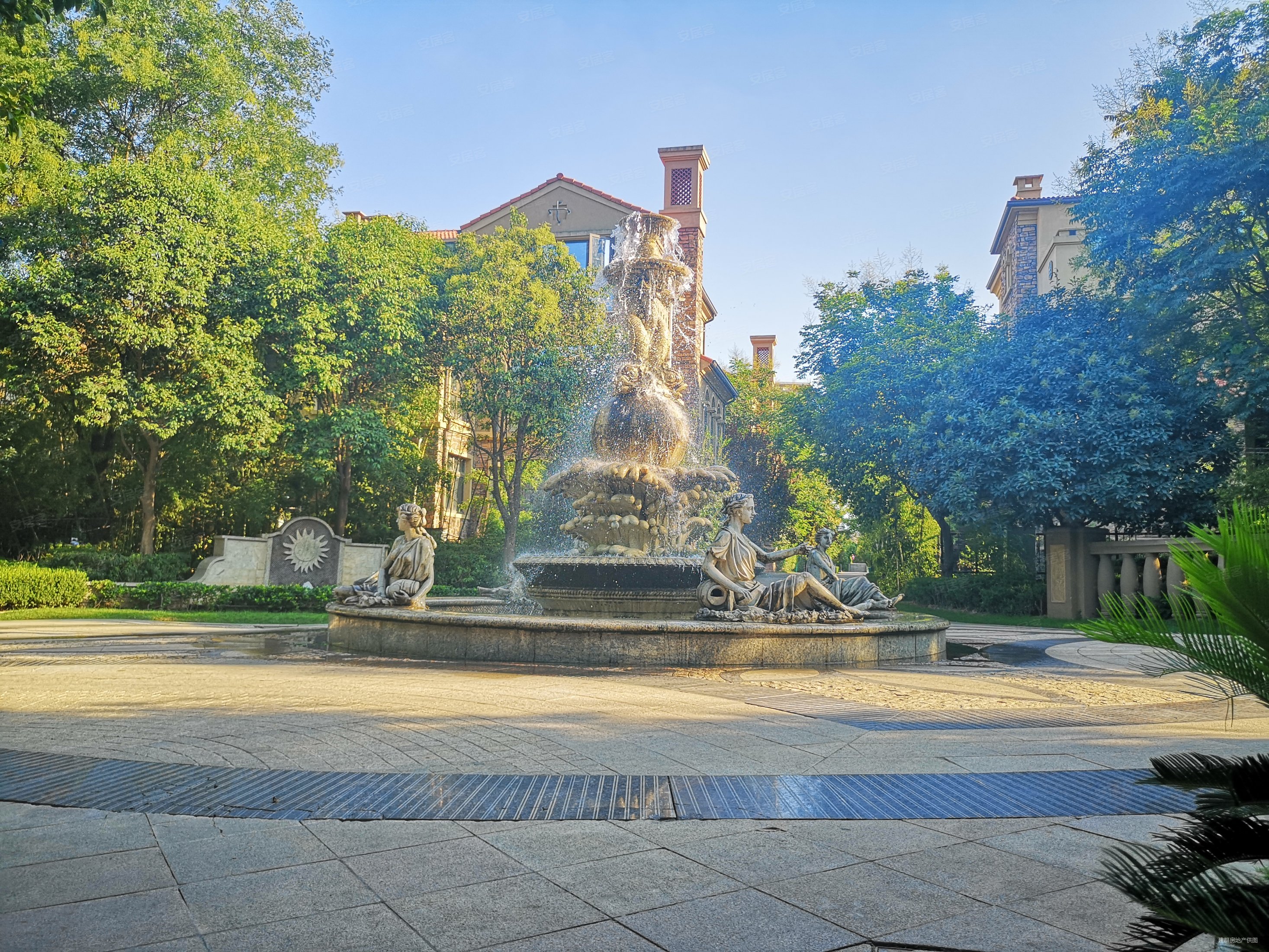 绿地国际生态城一期