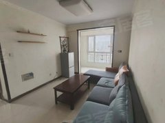 临沂兰山新闻大厦新港龙庭 精装一室客卧分离 可押一付一 拎包入住出租房源真实图片