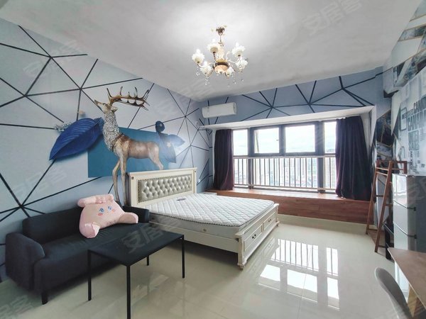 【多图】广州融创文旅城(商住楼),新区租房,融创公寓单价 装修还不错