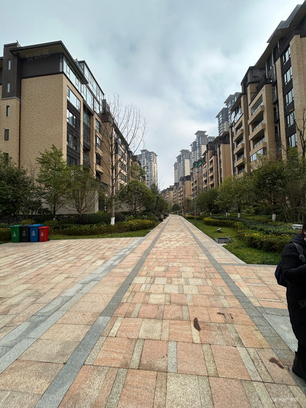 中铁阅山湖c组团