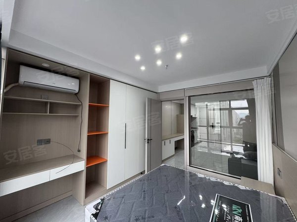 金华浦江县浦江城东飞轮一区房東无中介废可月付精装公寓押一付一全新家电拎包入住出租房源真实图片