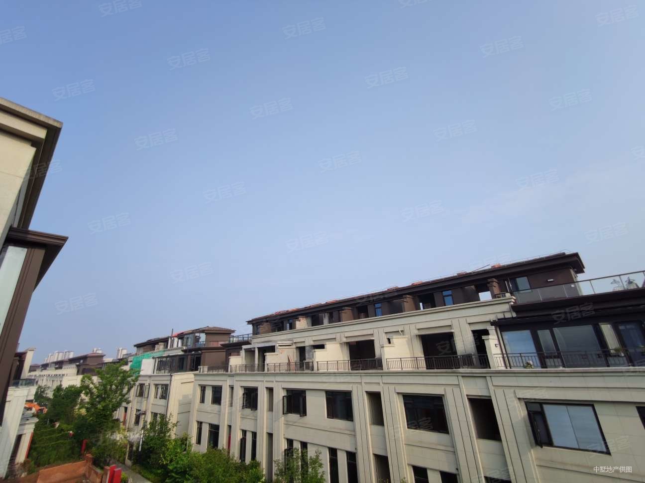 中海世家别墅
