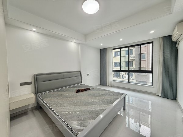 金华永康永康市区景欣华府万达夏溪附近，两室一厅拎包入住南北通透一梯一户，可明火出租房源真实图片