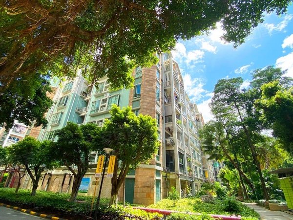 广州白云黄石富力阳光美居富力阳光美居精装两房 让设计物有所值 让