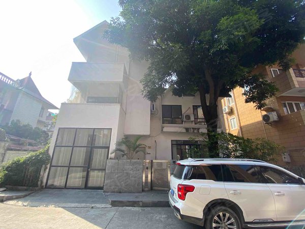 广州番禺洛溪裕景花园裕景花园 独栋别墅 可办公 停车方便 近地铁200