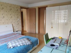 晋中榆次中都广场仁和街万科朗润园精装整租一室一厅一厨一卫，传媒对面，万达广场出租房源真实图片