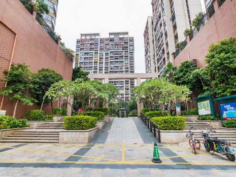 中熙香缇湾花园