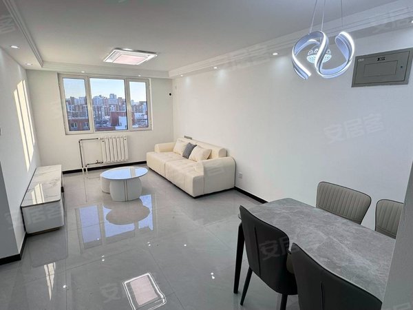 北京朝阳东坝金泰丽富嘉园(28号院)东坝 万达广场旁边 金泰丽富一居室