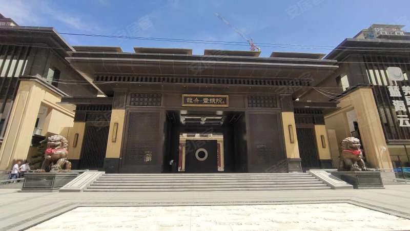 可按揭,龙舟壹号院二手房,76万,3室2厅,2卫,113平米-兰州安居客