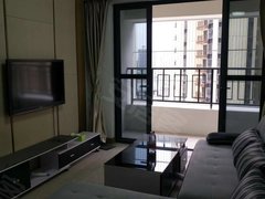 广州南沙蕉门合景方圆叠翠峰 3室1厅1卫出租房源真实图片