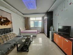 嘉峪关新华东方百盛广汇花园三楼1室1厅1卫 精装家电齐全1200出租出租房源真实图片