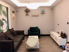 温岭温岭市区锦江中心购物中心楼上  两室一厅独门独户精装修出租房源真实图片