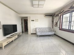 来宾兴宾兴宾城区老乡家园，三房两厅一卫，家具家电齐全，拎包入住租1200个月出租房源真实图片