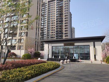 鲁商蓝岸公馆,人民路 - 菏泽鲁商蓝岸公馆二手房,租房,房价-菏泽安居