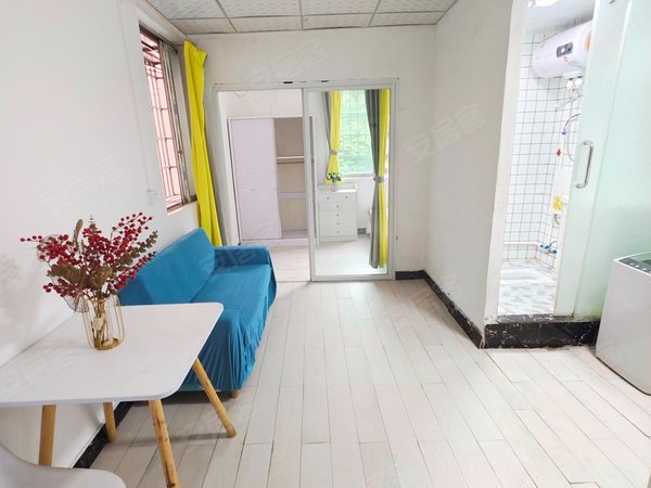 广州天河柯木塱柯木塱塘石一街-二街自建房高塘石6号线精装修 公寓