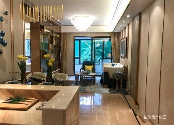 江北区 华融现代城 新盘即将办卡 支持公积金、