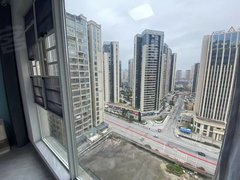 黔南都匀大十字万达附近 御府湾 公寓可短租 带空调 独立卫生间出租房源真实图片