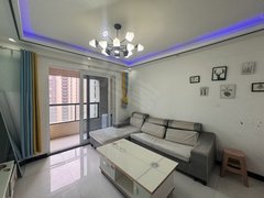 嘉兴嘉善魏塘街道炮台口两室两厅两卫，稀有户型三个阳台，押一付一拎包入住可短租出租房源真实图片