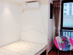 上饶信州万达广场万达晶座 1室0厅1卫出租房源真实图片