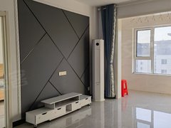 龙口东城区兰兴路誉陇府有房出租家具家电齐全拎包入住哈很干净的出租房源真实图片