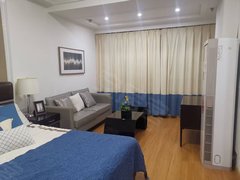 株洲荷塘大润发华晨白云东方时代广场 1室1厅1卫出租房源真实图片