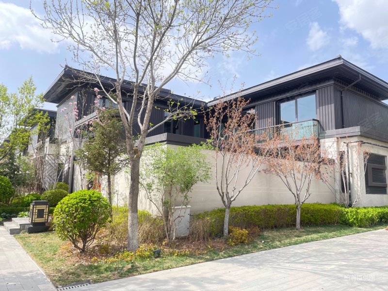 望京北京承高速电梯别墅精装修4室3厅独门独院