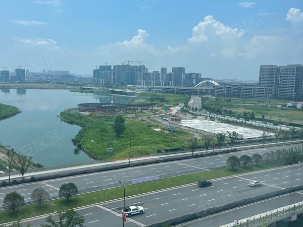 杭州钱塘大江东大江东宝龙广场(商住楼)出租公寓 宝龙广场7号线地铁口