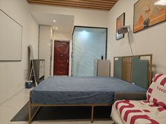 安阳文峰万达广场紧临万达广场CBD公园义乌步行街，吃喝玩乐购一应俱全出租房源真实图片