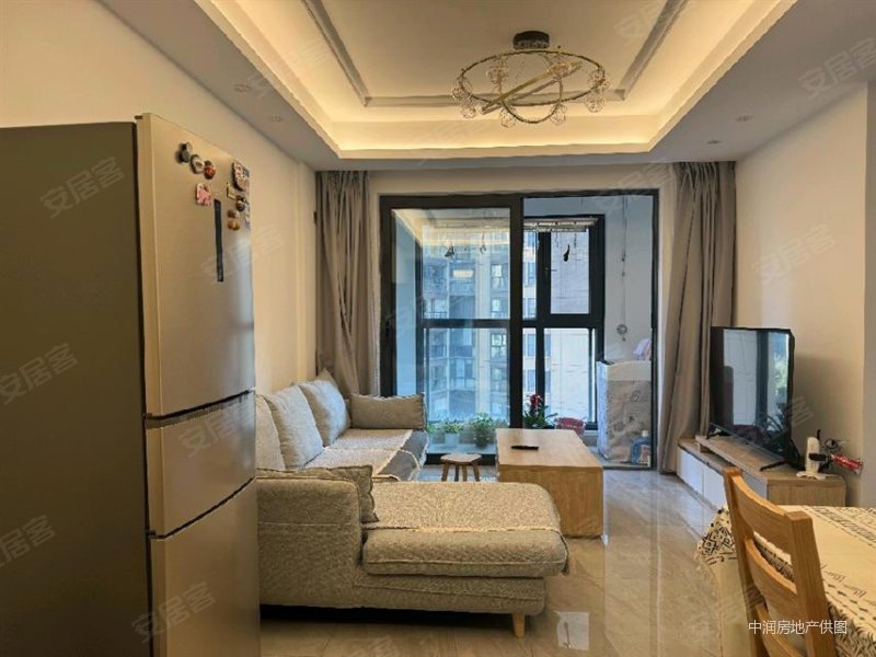 俊发星湾俊园3室2厅1卫88.86㎡南北90万