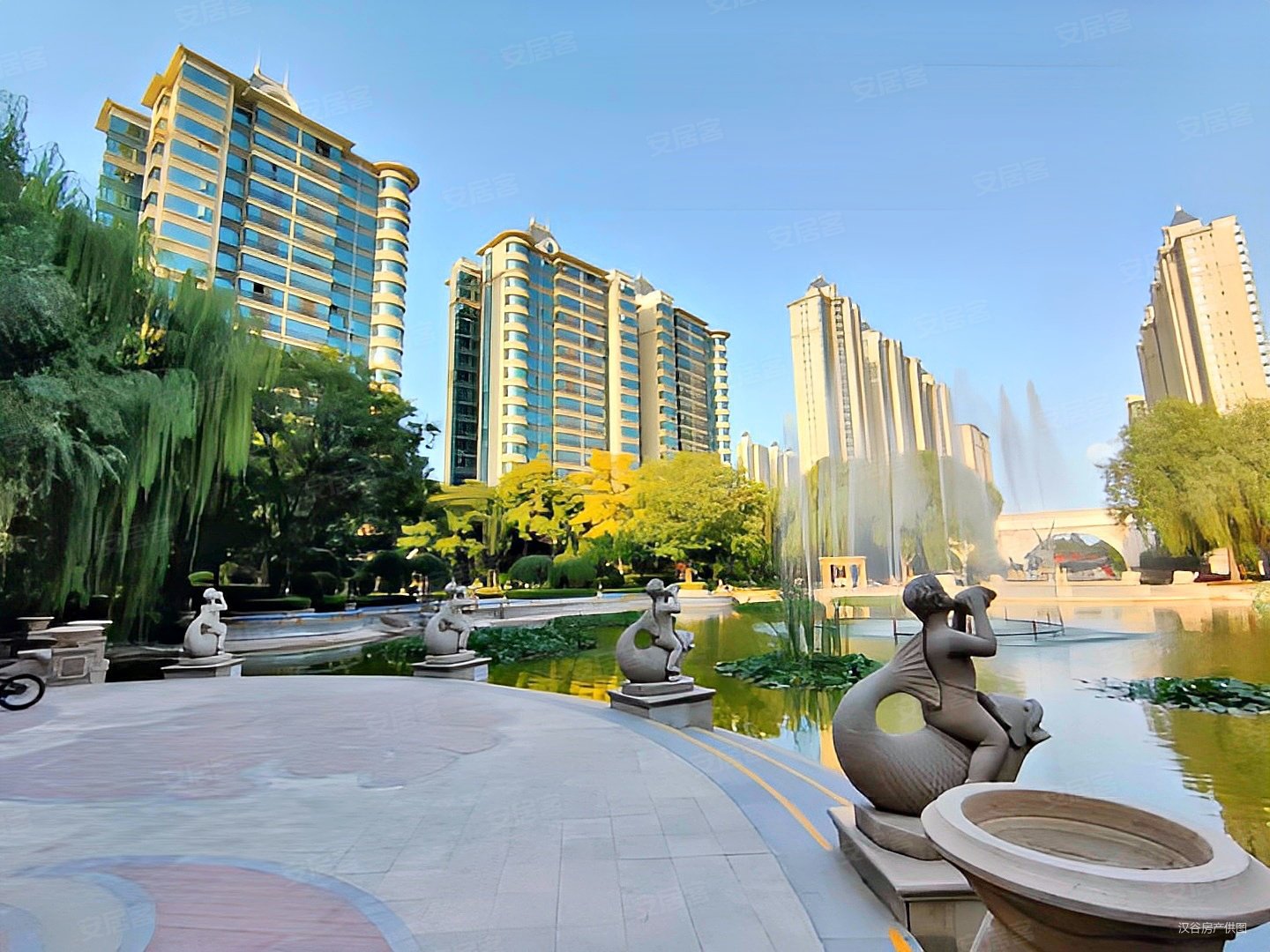 恒大雅苑4室2厅2卫173.27㎡南北192万