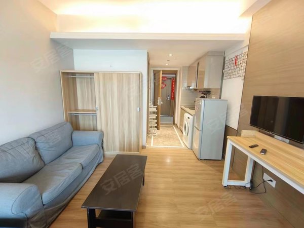 苏州相城活力岛合景峰汇十二期合景峰汇广场精装酒店式公寓苏州小外滩