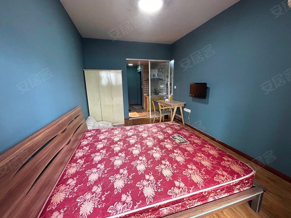 站西路 金阳牛津街精装修 单间配套,沙坪坝租房-重庆58安居客