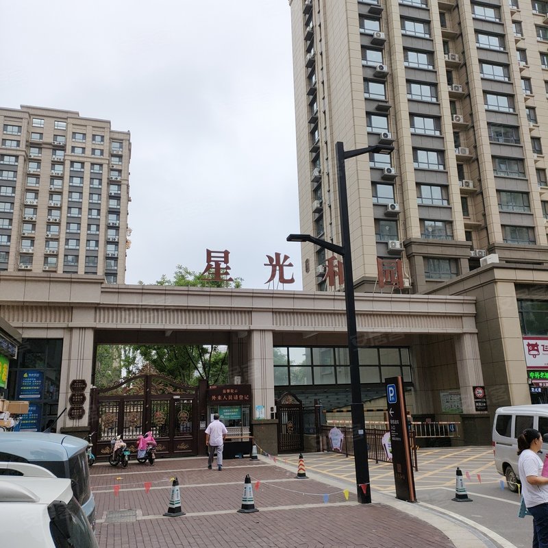 【星光和园, 星光和园小区详情,房价走势,房源,业主论坛】- 聊城58
