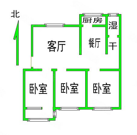 名仕雅居户型图图片