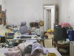 青岛市北台东延安一路社区 2室1厅1卫出租房源真实图片